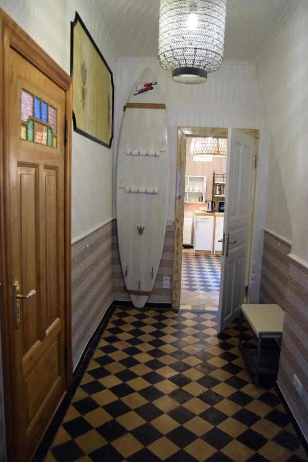 Villa Hafenzeit Büsum Esterno foto